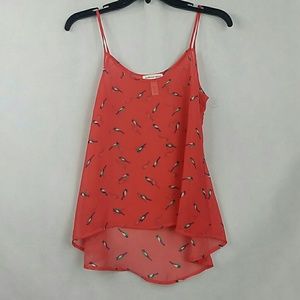 Women's Ambiance apparel Top size S